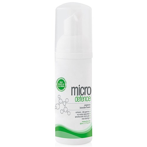 Micro Defence - Foam